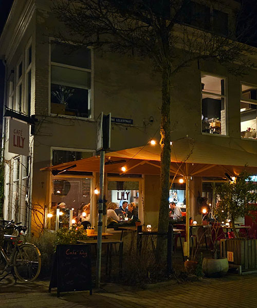 Cafe Lily Groningen